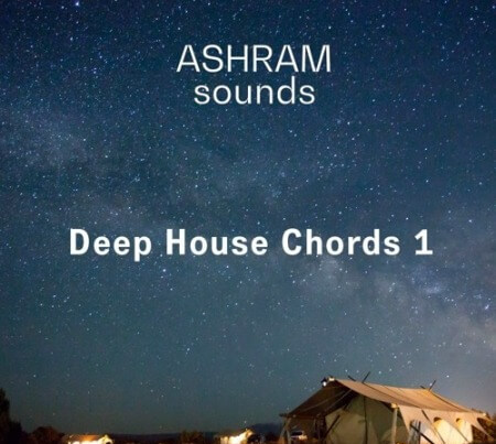 Riemann Kollektion ASHRAM Deep House Chords 1 WAV